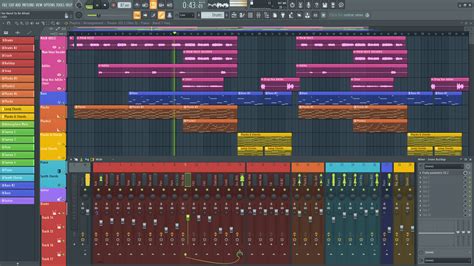 Jun 6, 2023 · Image-Line has released an updated version of DAW FL Studio 21. The program has received the ability to use envelopes for each clip separately, new themes and other innovations. FL Studio is one of the best programs for creating your own music. With it, you can create your own tracks of any style. 